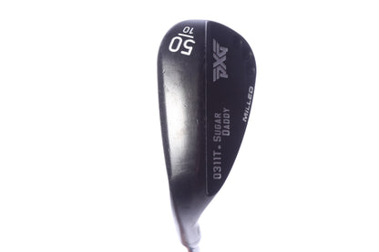 Used PXG 0311T Sugar Daddy Xtreme Dark Gap Wedge - Left-Handed - 50 Degrees - Regular Flex-Next Round