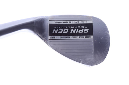 Used Callaway Opus Brushed Chrome Lob Wedge - Right-Handed - 58 Degrees - Wedge Flex