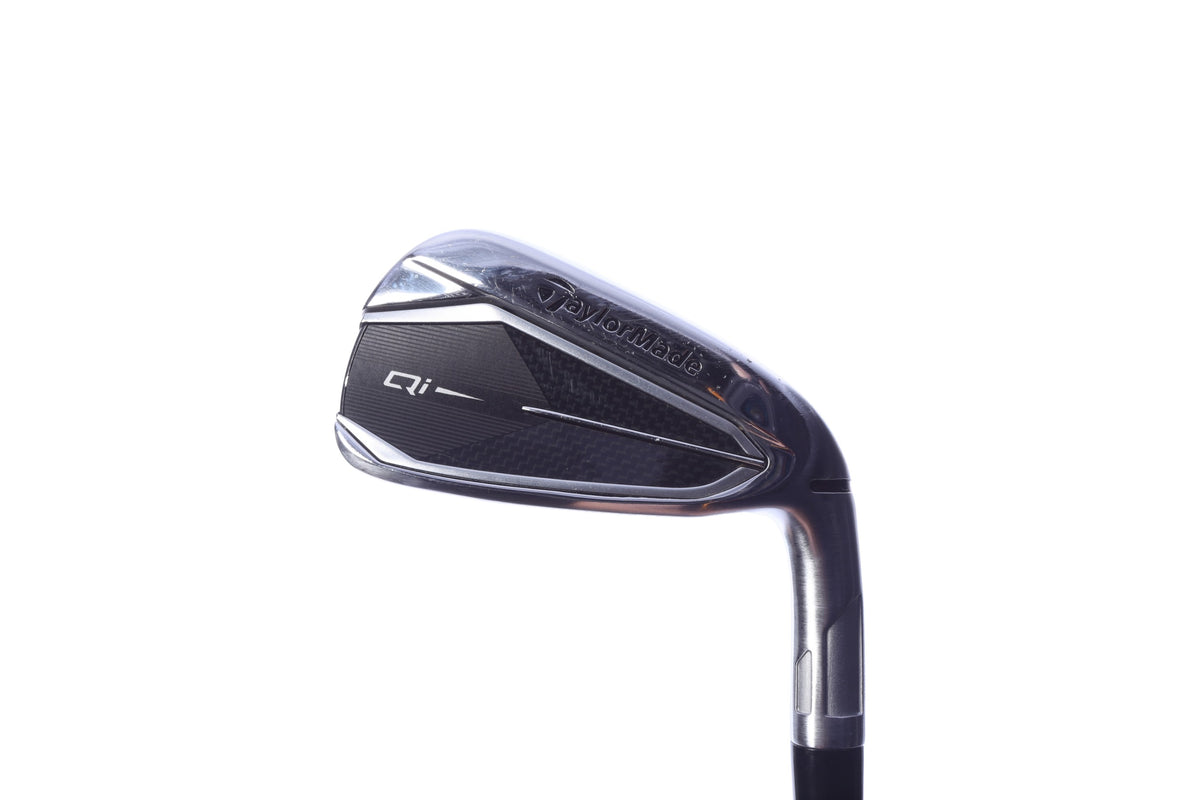 Used TaylorMade Qi Single 6-Iron - Right-Handed - Regular Flex-Next Round