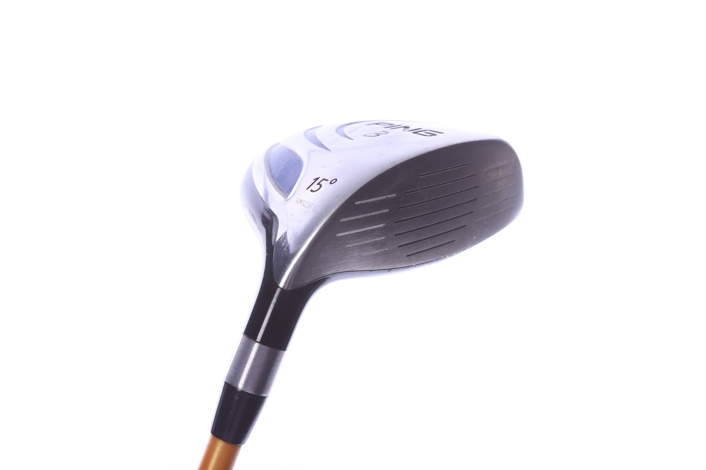 Used Ping G5 3-Wood - Right-Handed - 15 Degrees - Stiff Flex