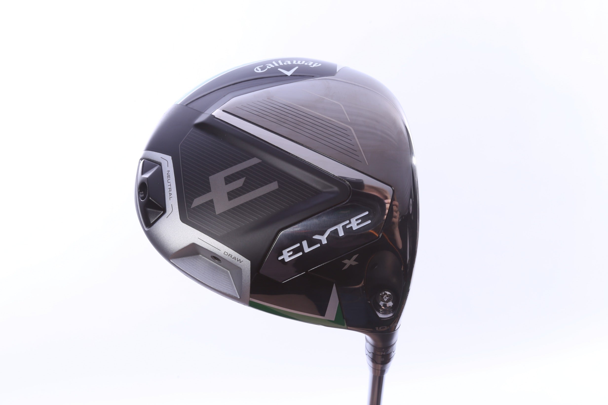 Used Callaway Elyte X Driver - 10.5 Degrees - Regular Flex Project X Denali - Right-Handed-Next Round