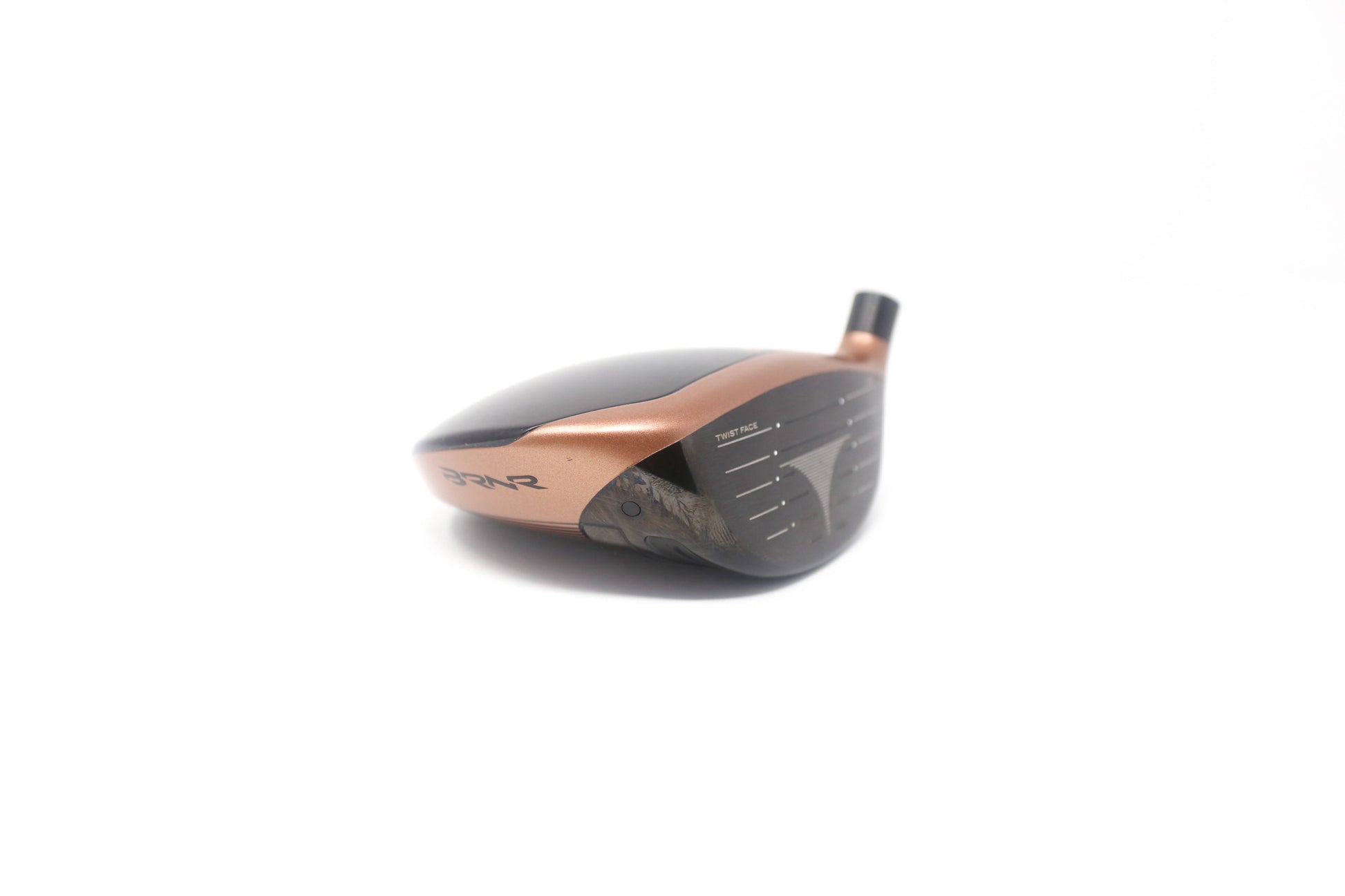Used TaylorMade BRNR Mini Driver - HEAD ONLY - Right-Handed - 11.5 Degrees-Next Round