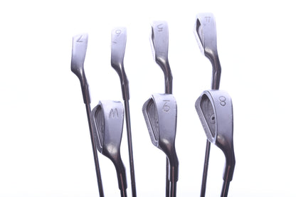 Used Ping Eye 2 Iron Set - Right-Handed - 4-PW - Stiff Flex