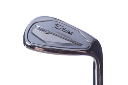 Used Titleist 2023 T350 Gap Wedge - Right-Handed - 48 Degrees - Regular Flex