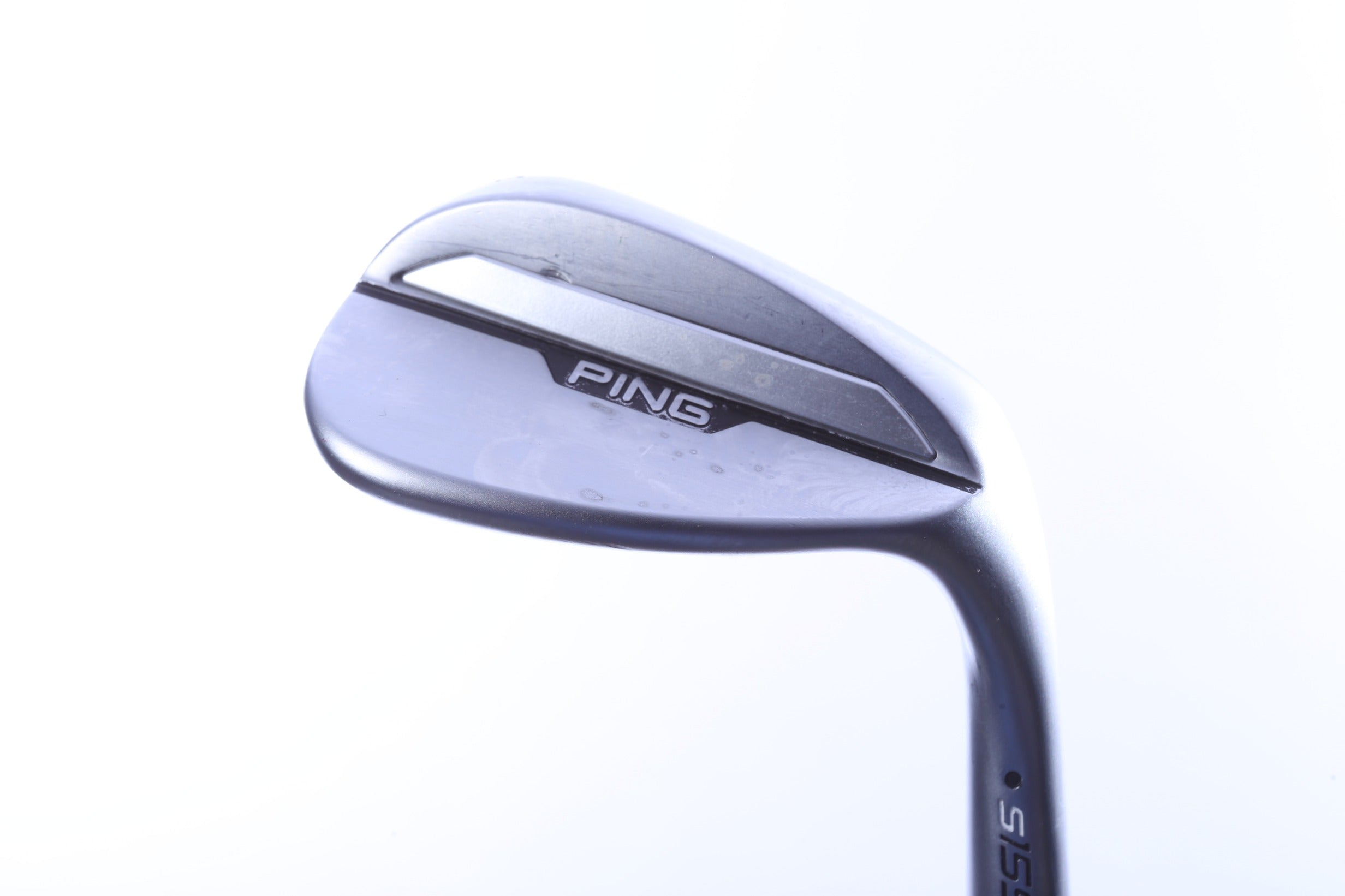 Used Ping s159 Chrome Lob Wedge - Right-Handed - 58 Degrees - Stiff Flex-Next Round