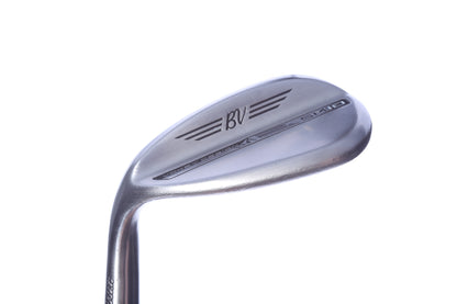 Used Titleist Vokey SM10 Tour Chrome Lob Wedge - Left-Handed - 60 Degrees - Wedge Flex