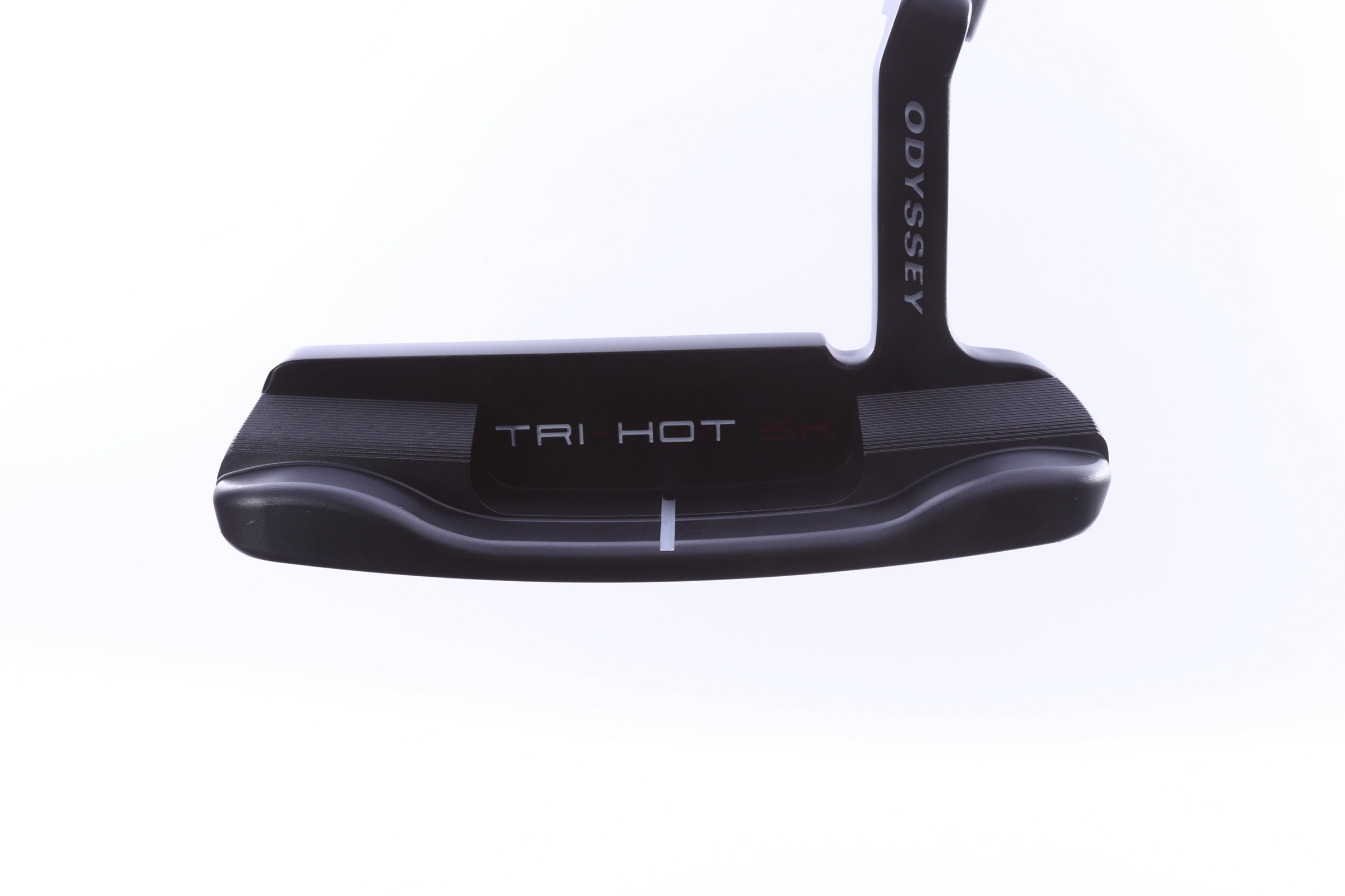 Used Odyssey Tri-Hot 5K One Putter - Left-Handed - 35 in - Blade-Next Round