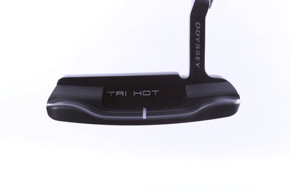 Used Odyssey Tri-Hot 5K One Putter - Left-Handed - 35 in - Blade-Next Round