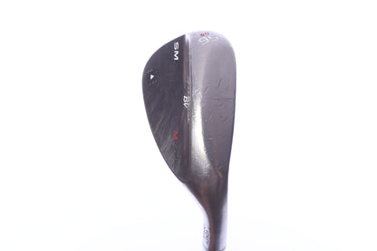 Used Titleist Vokey SM6 Raw Sand Wedge - Right-Handed - 56 Degrees - Stiff Flex