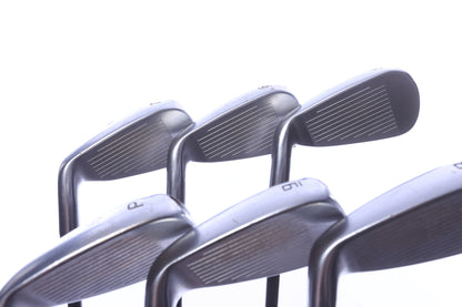 Used Cobra RAD Speed Iron Set - Right-Handed - 5-PW - Variable Flex-Next Round