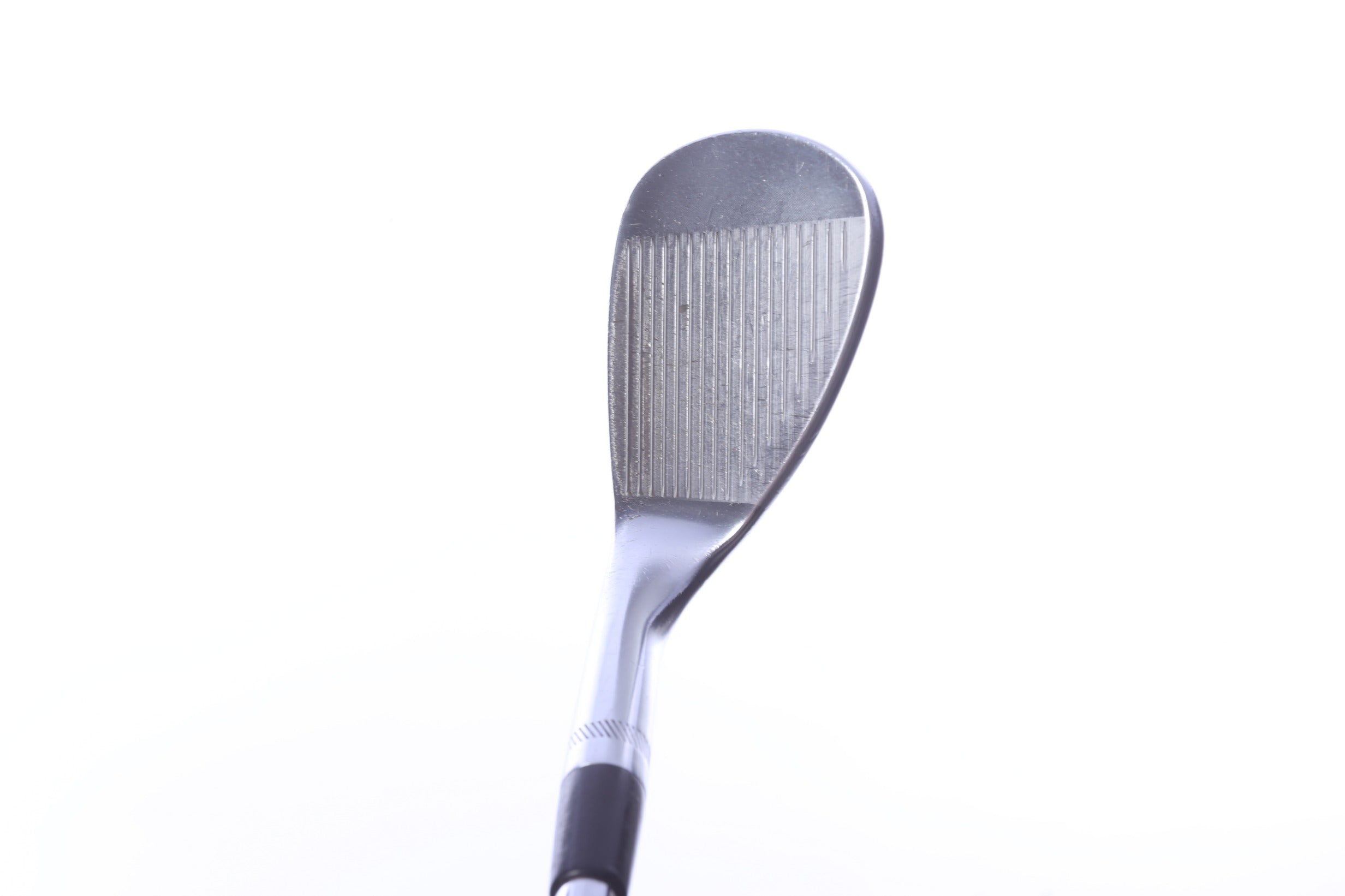 Used Titleist Vokey SM6 Tour Chrome Lob Wedge - Right-Handed - 58 Degrees - Wedge Flex
