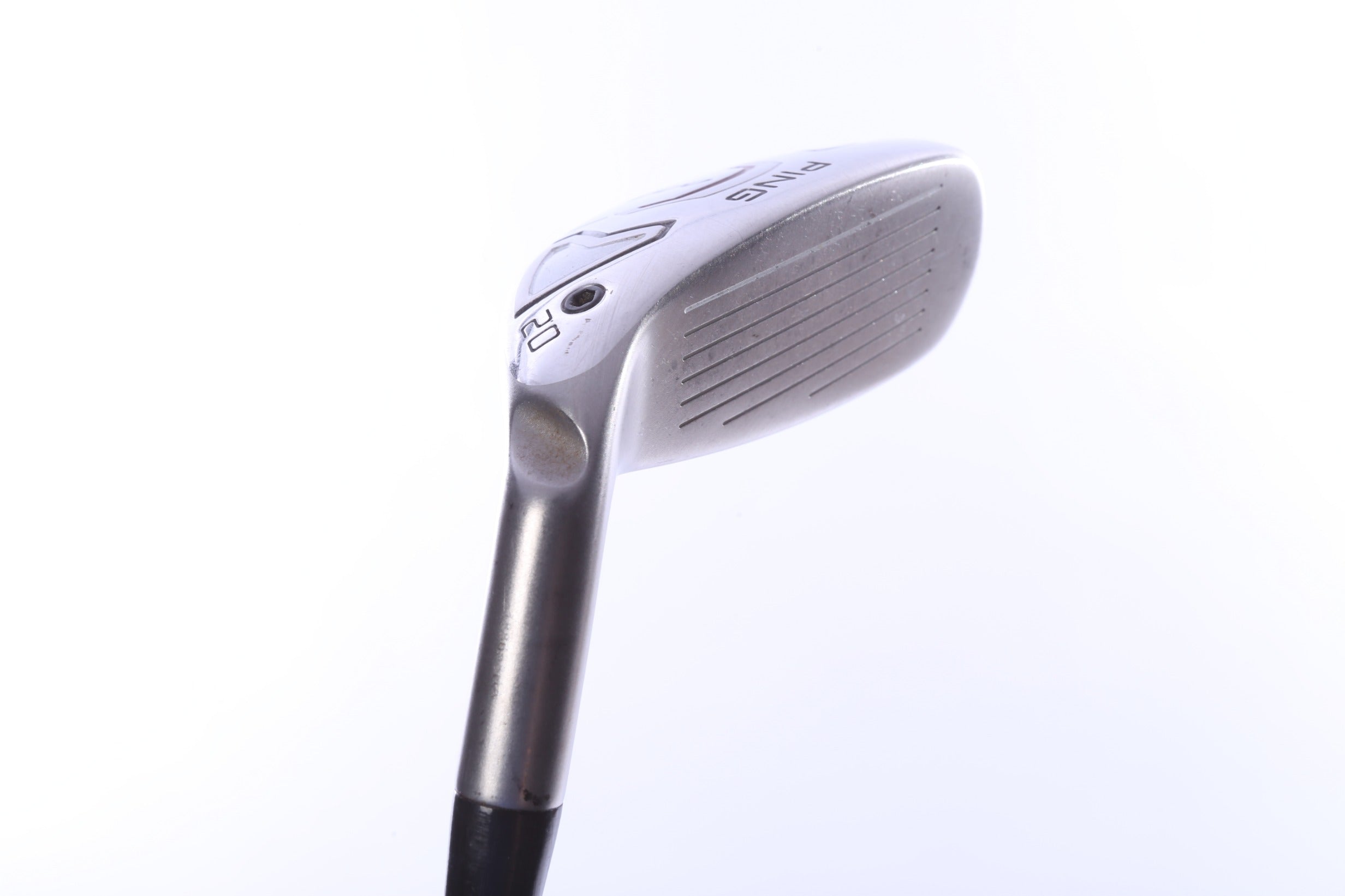 Used Ping G20 3H Hybrid - Right-Handed - 20 Degrees - Soft Regular Flex-Next Round