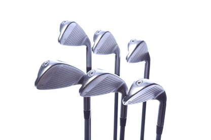 Used Ping G425 Iron Set - Left-Handed - 5-PW - Regular Flex