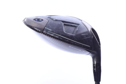 Used Callaway Paradym Ai Smoke MAX D Driver - 10.5 Degrees - Stiff Flex Mitsubishi Tensei AV Series Blue - Right-Handed