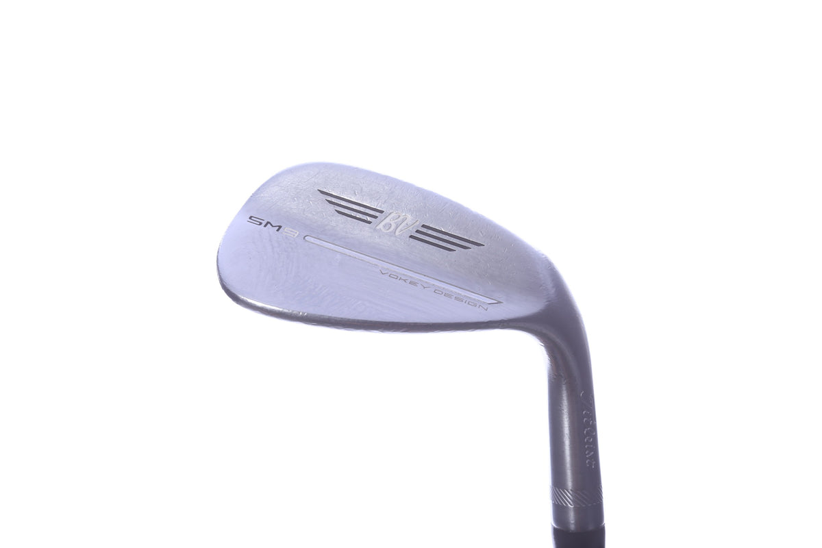 Used Titleist Vokey SM9 Tour Chrome Gap Wedge - Right-Handed - 52 Degrees - Seniors Flex-Next Round