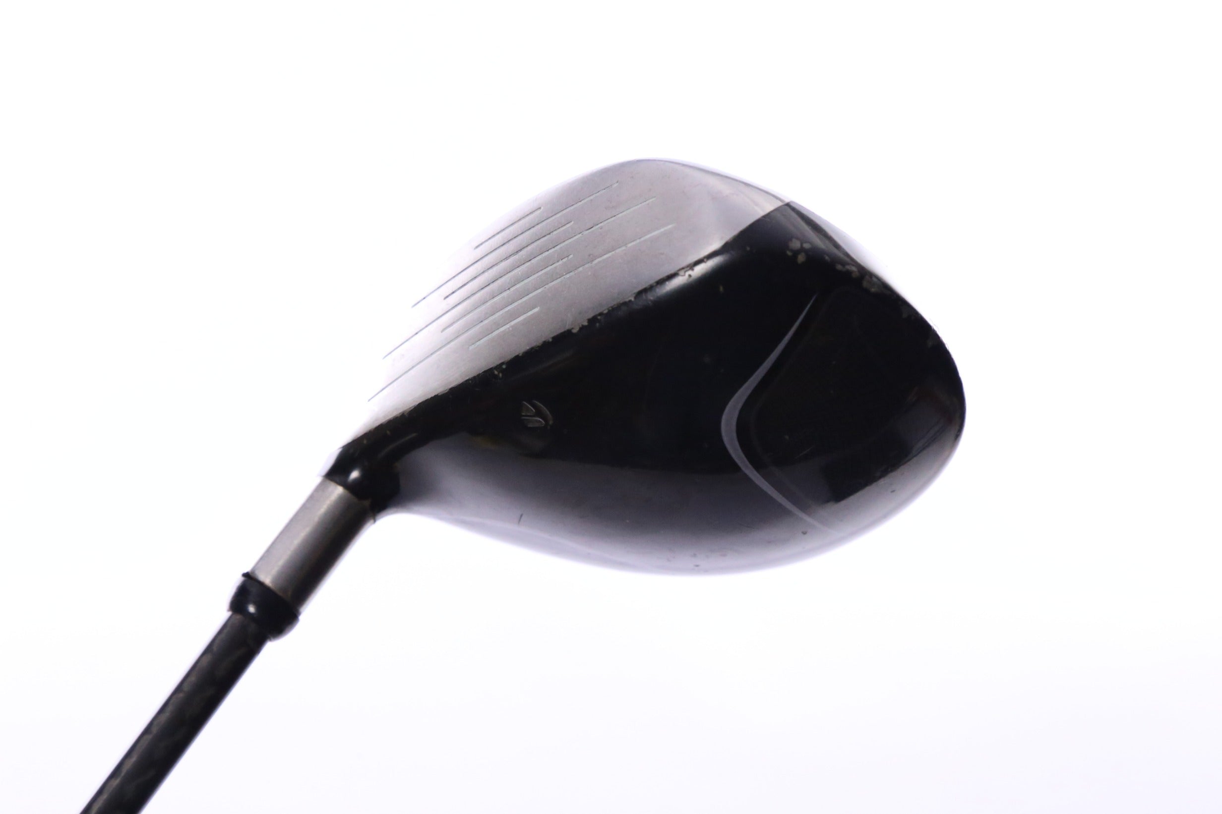 Used TaylorMade Burner Steel 3-Wood - Right-Handed - 15 Degrees - Regular Flex-Next Round