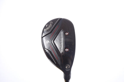 Used Callaway Big Bertha 2019 6H Hybrid - Right-Handed - 27 Degrees - Ladies Flex-Next Round