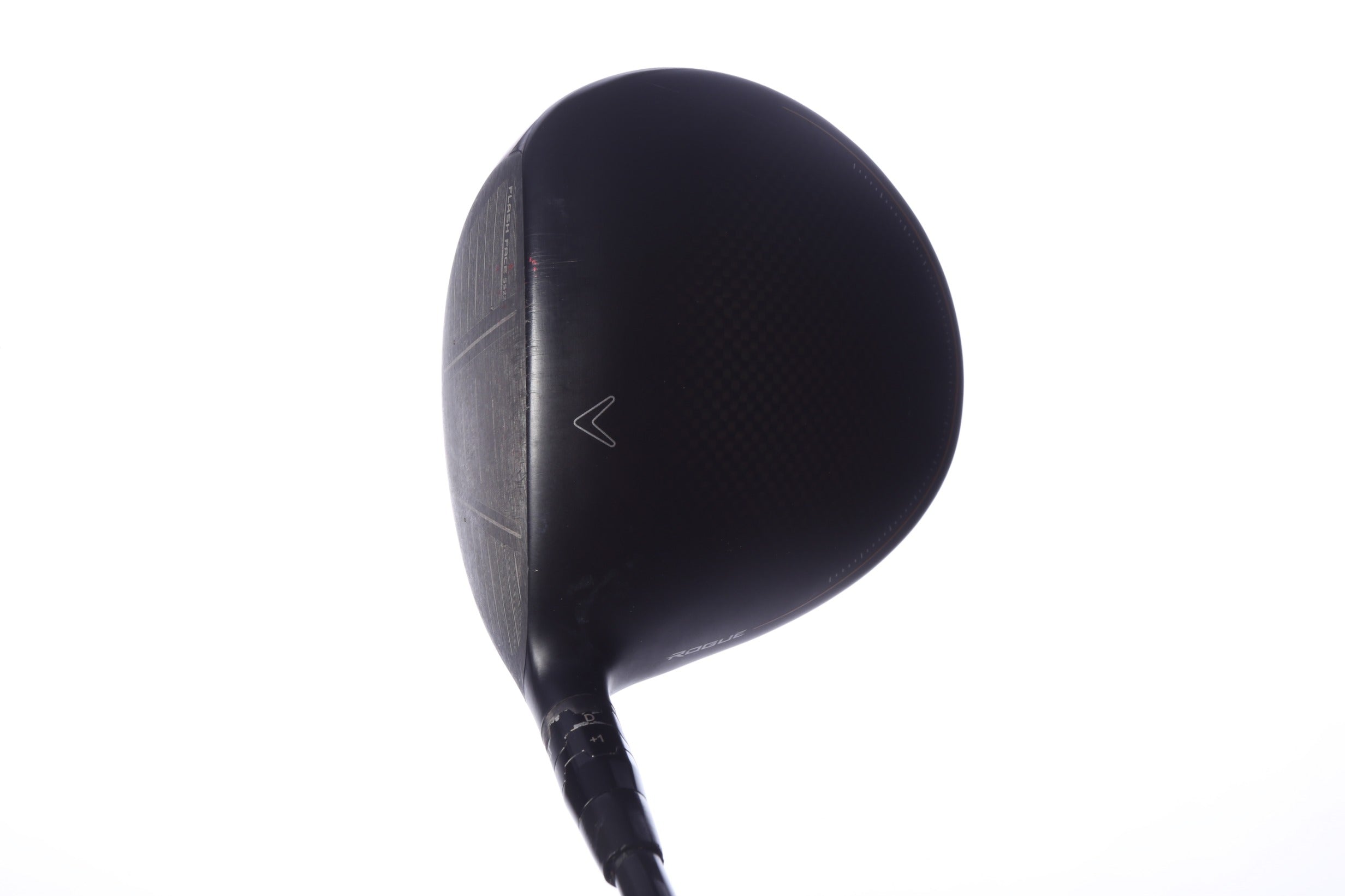 Used Callaway Rogue ST MAX Draw Driver - 9 Degrees - Extra Stiff Flex Project X EvenFlow Riptide - Right-Handed-Next Round