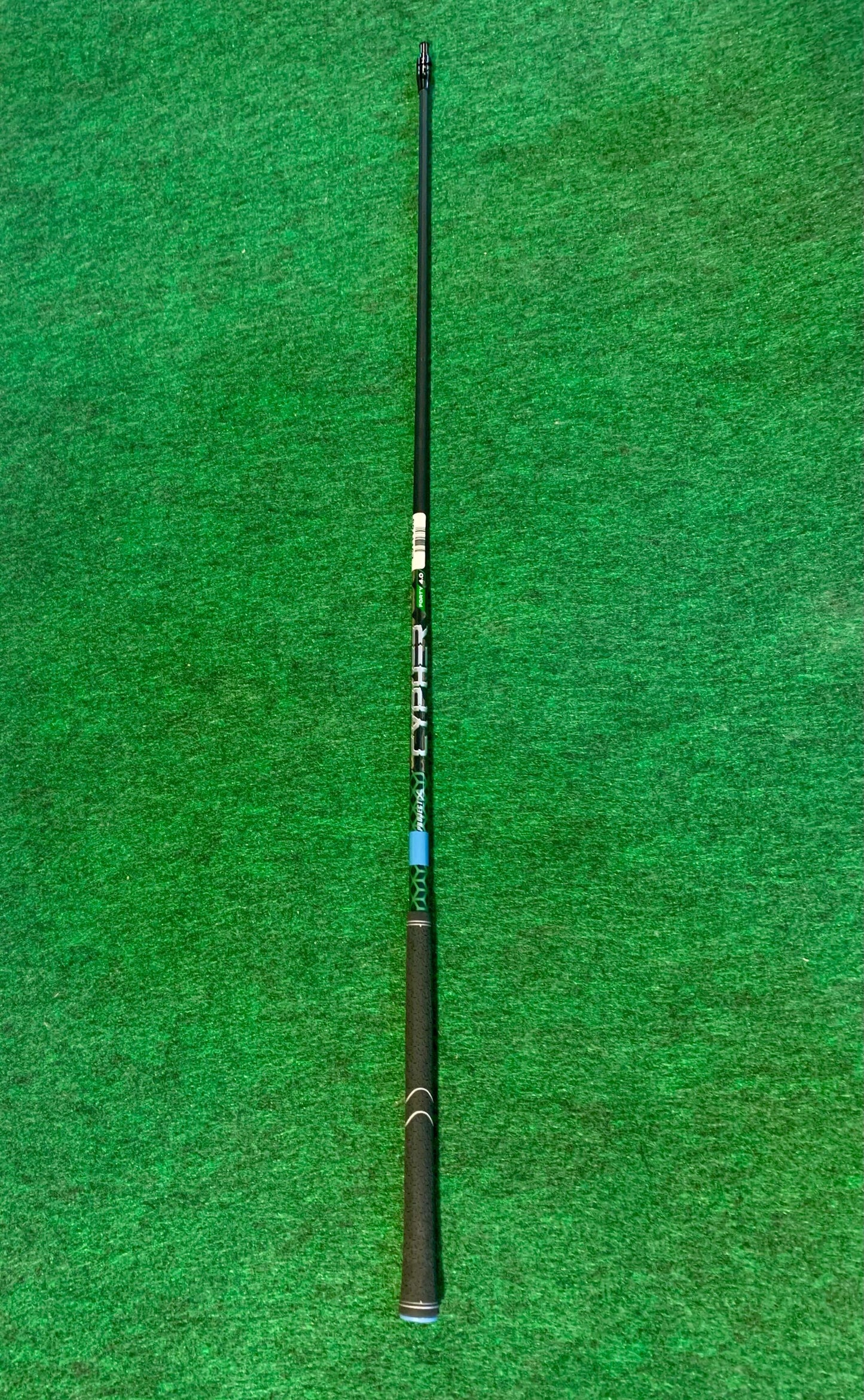 Project X Cypher Forty Driver Shaft - Ladies Flex - 43 in-Next Round