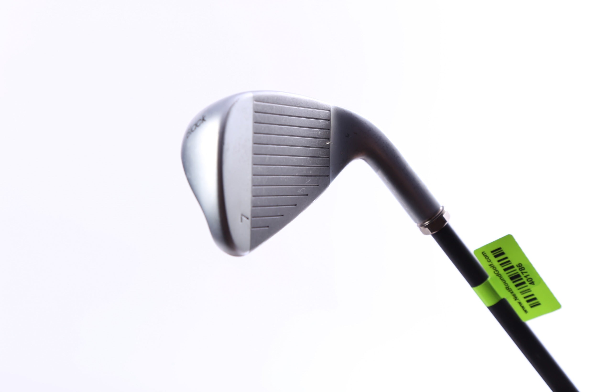 Used Ping G400 Left-Handed Single 7-Iron – Next Round
