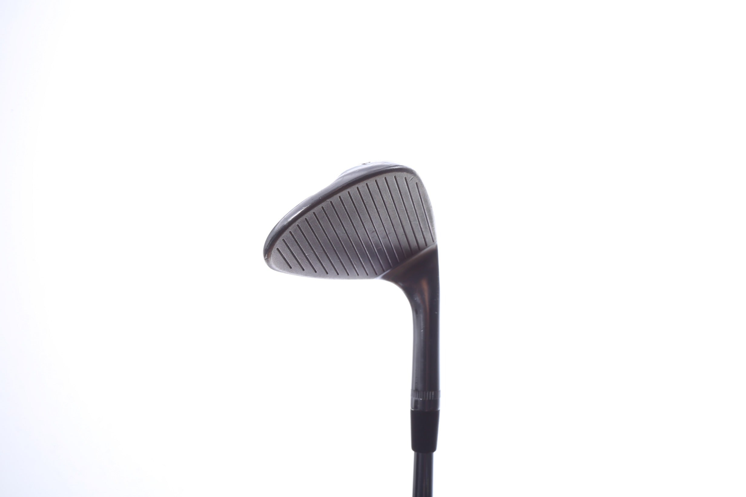 Used Callaway JAWS Full Toe Chrome Sand Wedge - Left-Handed - 54 Degrees - Wedge Flex-Next Round