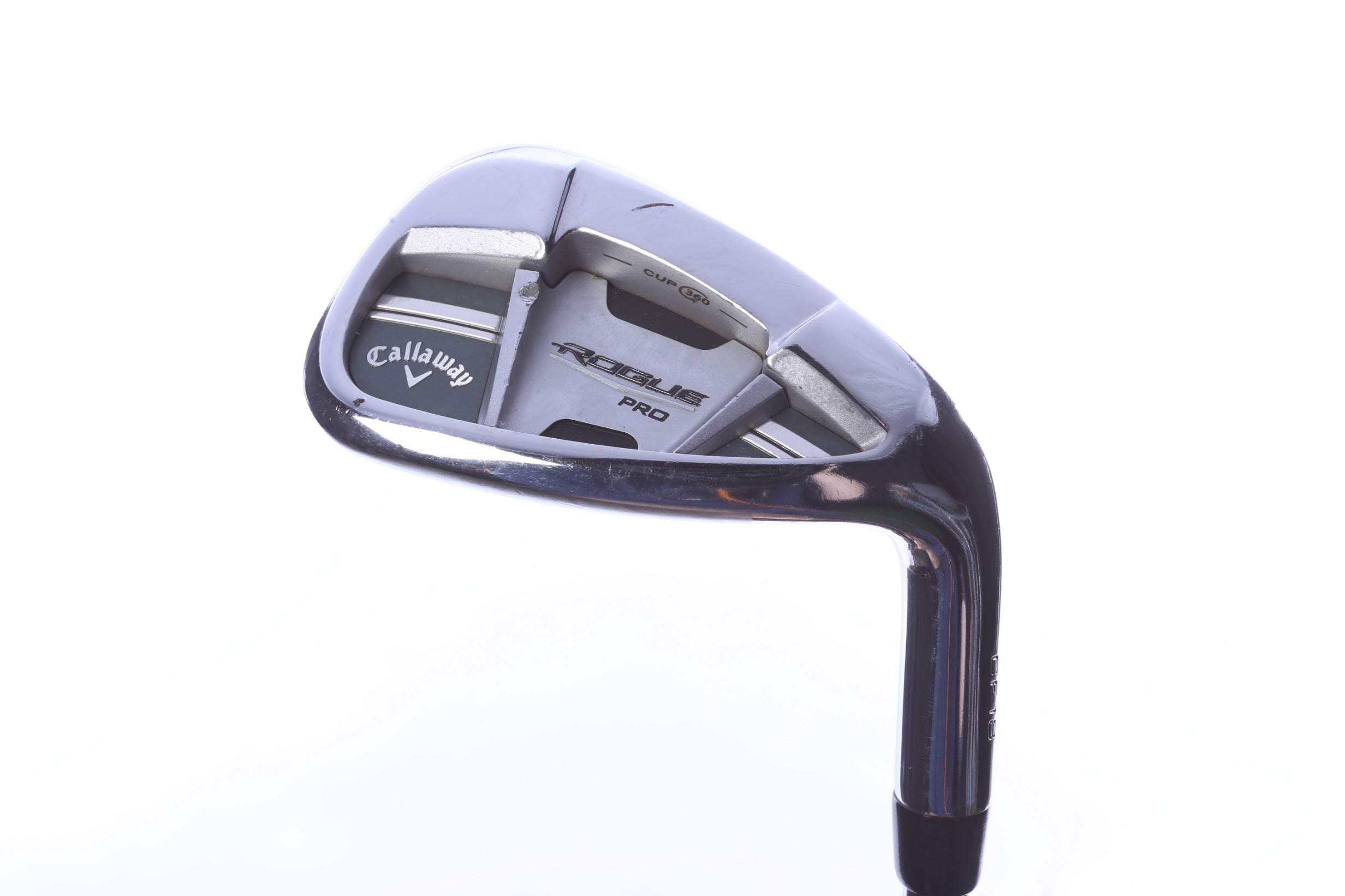 Used Callaway Rogue Pro Approach Wedge - Right-Handed - 50 Degrees - Stiff Flex-Next Round