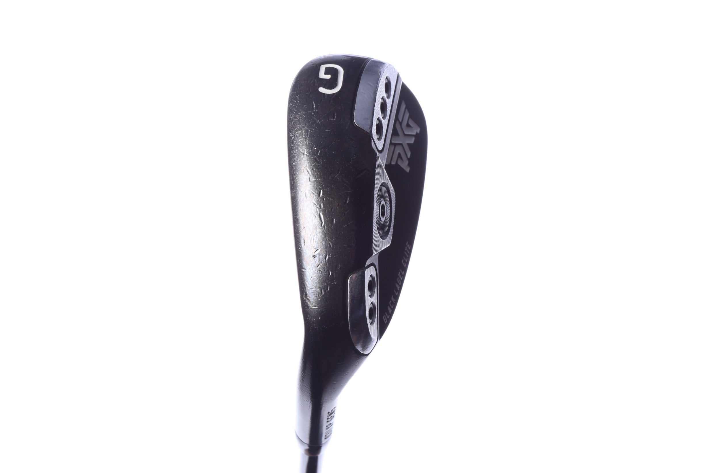 Used PXG 0311 XP GEN5 Xtreme Dark Gap Wedge - Left-Handed - 47 Degrees - Regular Flex-Next Round
