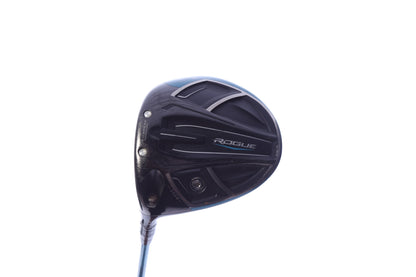 Used Callaway Rogue Draw Driver - 10.5 Degrees - Regular Flex Project X Even Flow - Left-Handed-Next Round