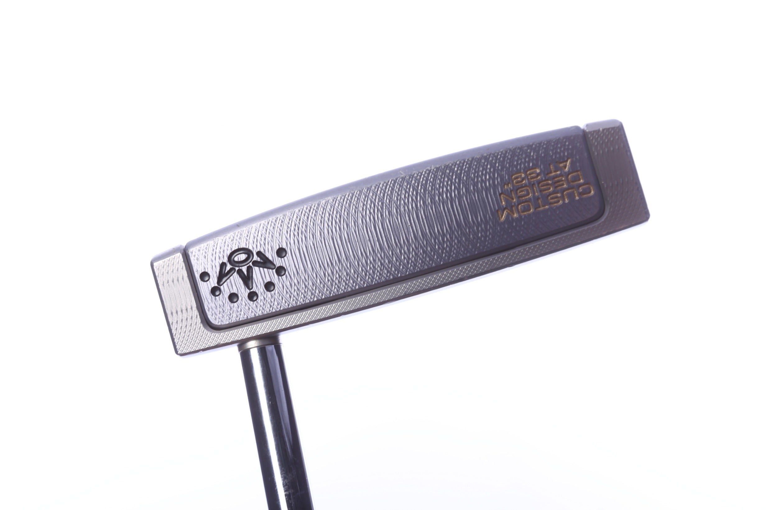 Used Titleist Scotty Cameron Cameron & Crown GoLo 5 Putter - Right-Handed - 33 in - Mallet