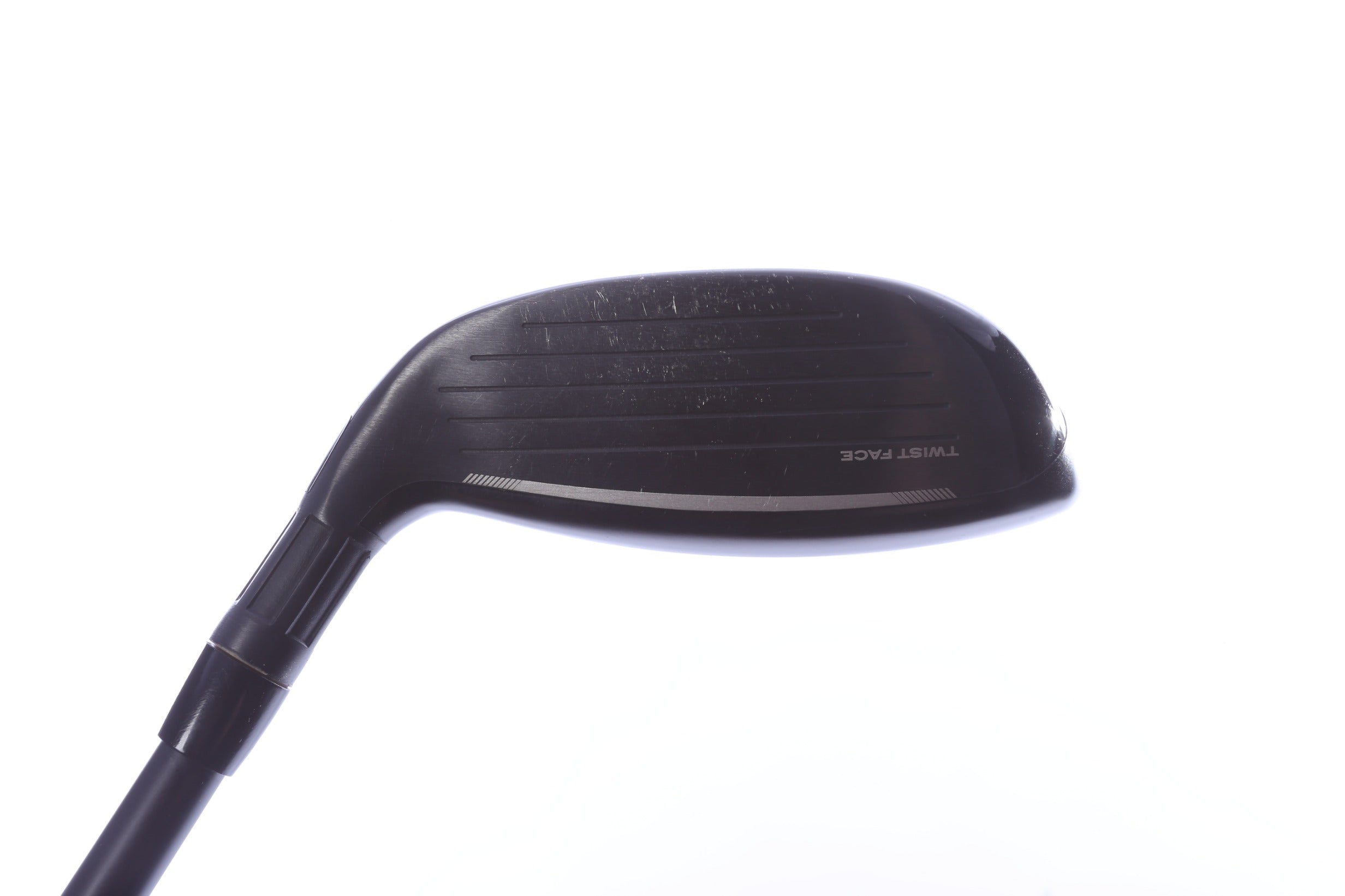 Used TaylorMade STEALTH 2 Rescue 3H Hybrid - Right-Handed - 19 Degrees - Seniors Flex-Next Round