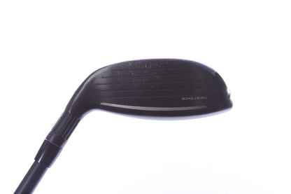 Used TaylorMade STEALTH 2 Rescue 3H Hybrid - Right-Handed - 19 Degrees - Seniors Flex-Next Round