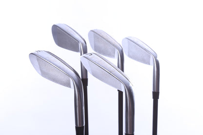 Used PXG 0311 P GEN6 Iron Set - Left-Handed - 7-PW, GW - Variable Flex-Next Round