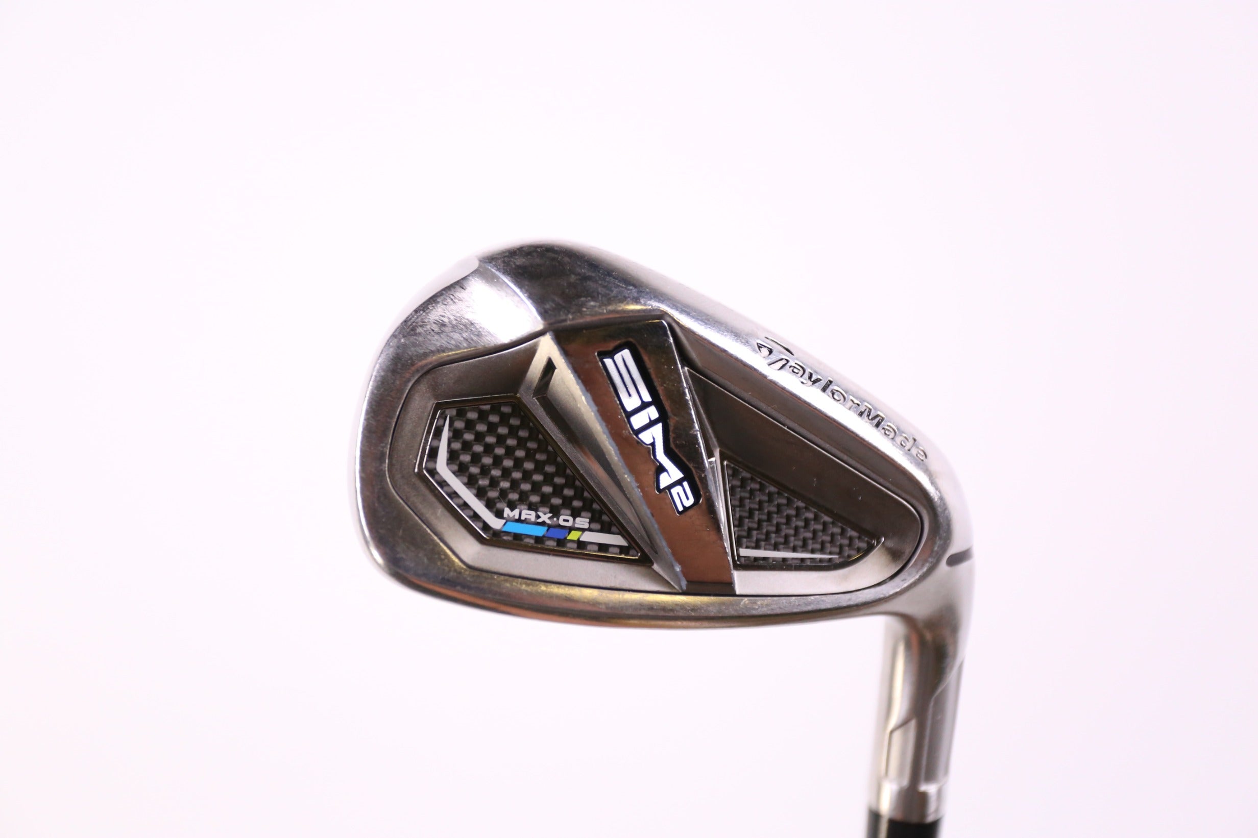 Used TaylorMade SIM 2 MAX OS Right-Handed Single 9-Iron – Next Round