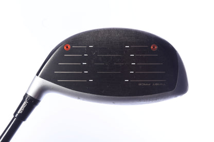 Used TaylorMade M6 D-Type Driver - 10.5 Degrees - Stiff Flex Fujikura Atmos - Right-Handed