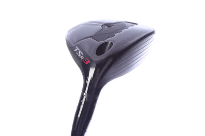 Used Titleist TSR3 3-Wood - Right-Handed - 15 Degrees - Stiff Flex