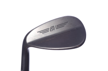 Used Titleist Vokey SM9 Jet Black Gap Wedge - Left-Handed - 52 Degrees - Regular Flex