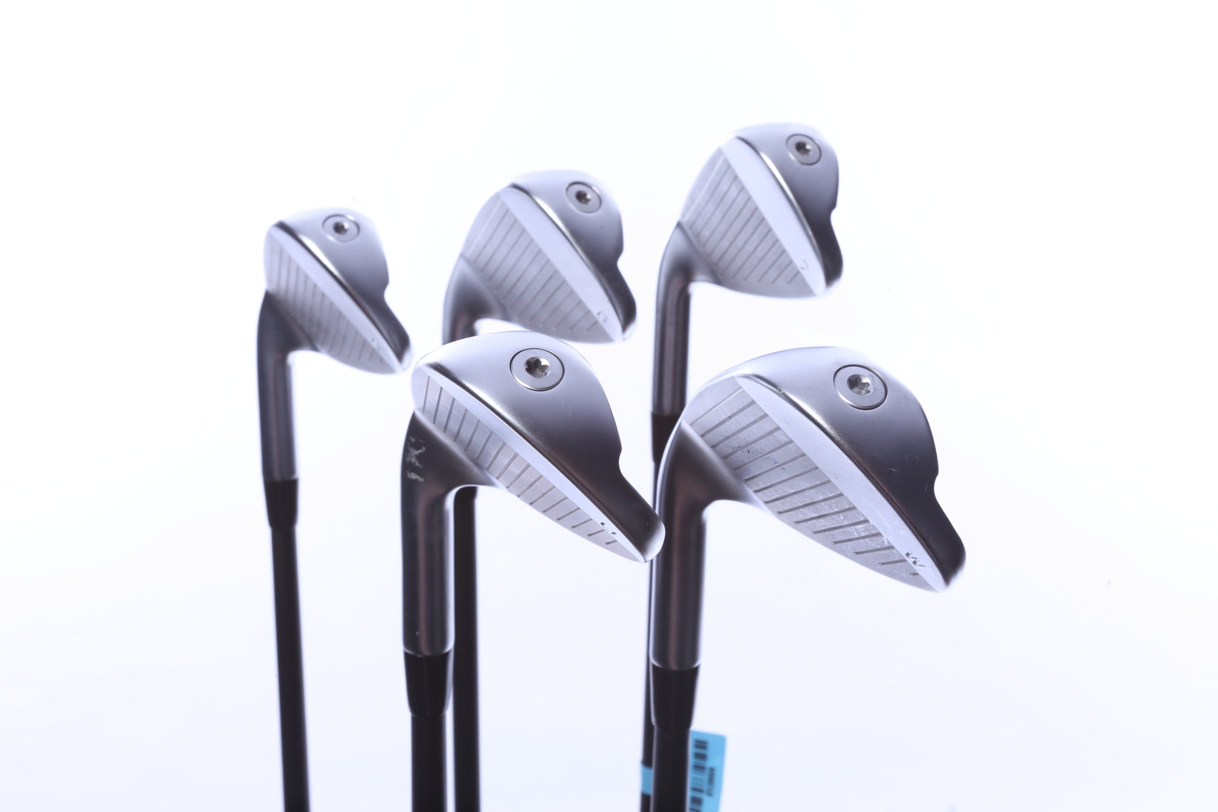 Used Ping G440 Iron Set - Right-Handed - 7-UW - Regular Flex-Next Round