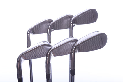 Used TaylorMade 2019 M2 Iron Set - Right-Handed - 5-PW - Regular Flex