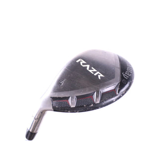 Used Callaway RAZR Edge 4H Hybrid - Left-Handed - 24 Degrees - Ladies Flex-Next Round