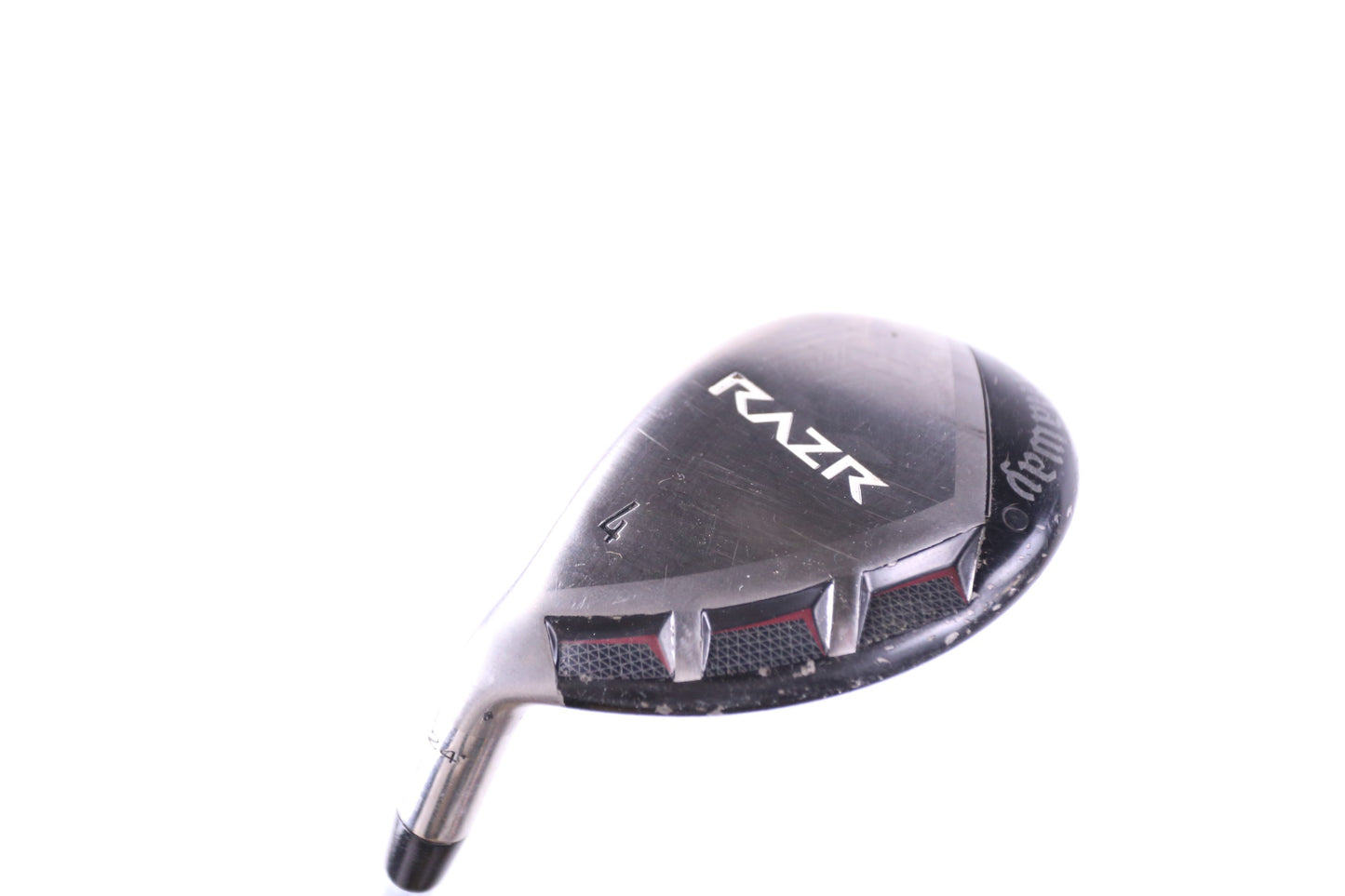 Used Callaway RAZR Edge 4H Hybrid - Left-Handed - 24 Degrees - Ladies Flex-Next Round