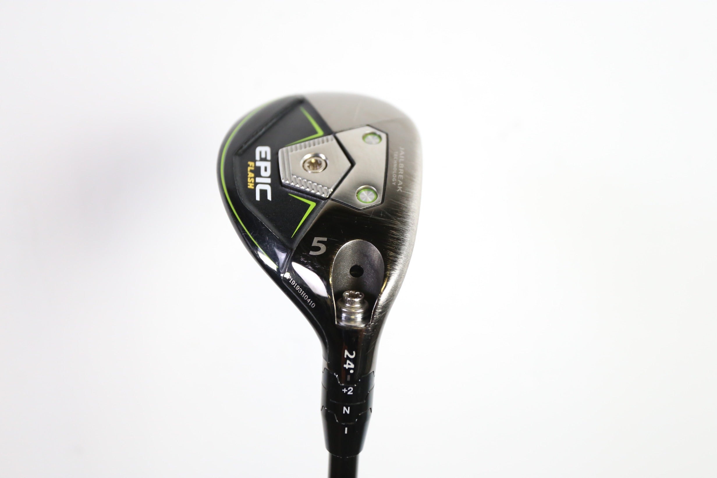 Callaway Epic hotsell Flash 4 Hybrid Golf Club - Great Shape!