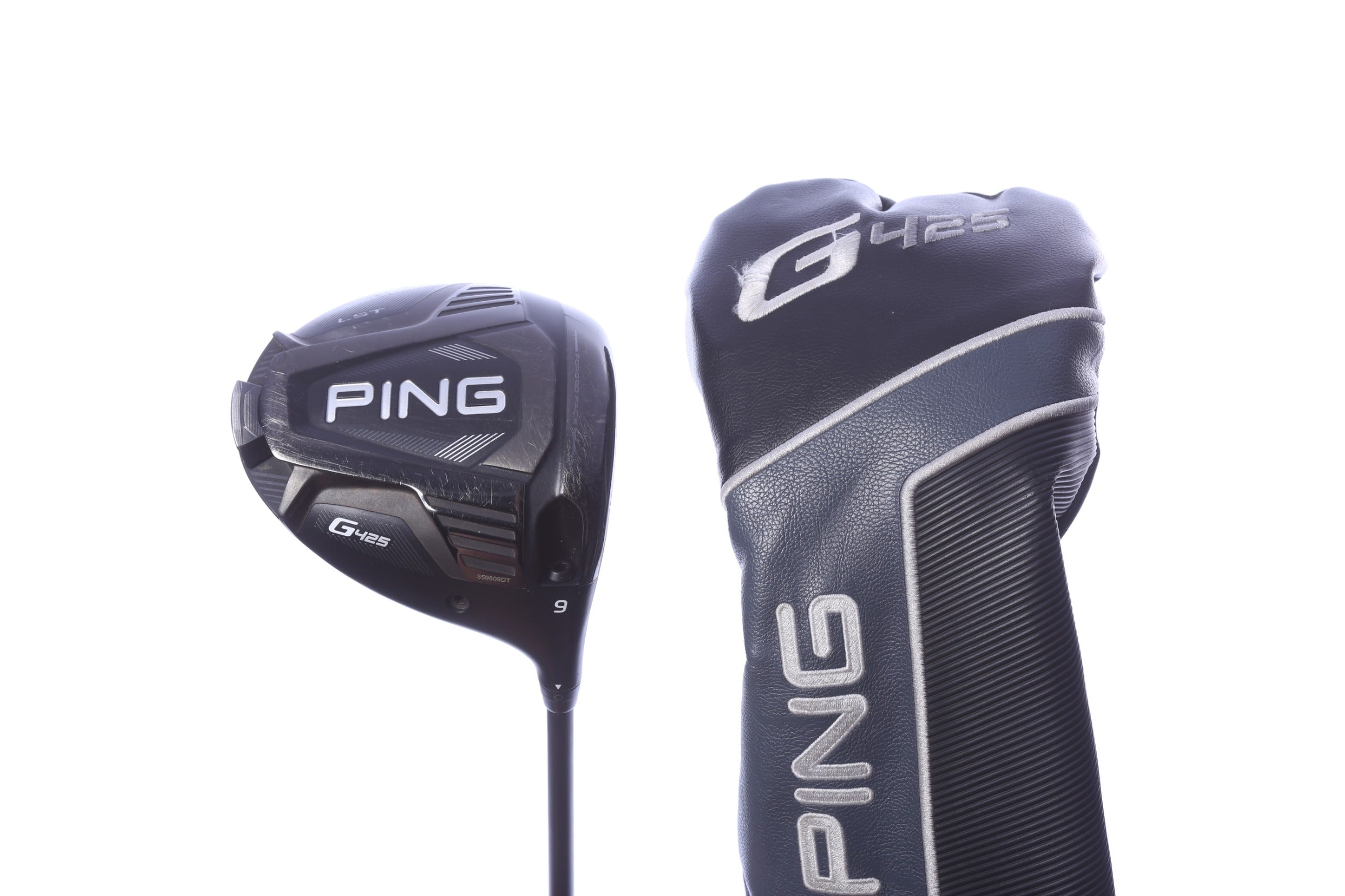 Used Ping G425 LST Driver - 9 Degrees - Regular Flex Aldila Rogue 130MSI - Right-Handed