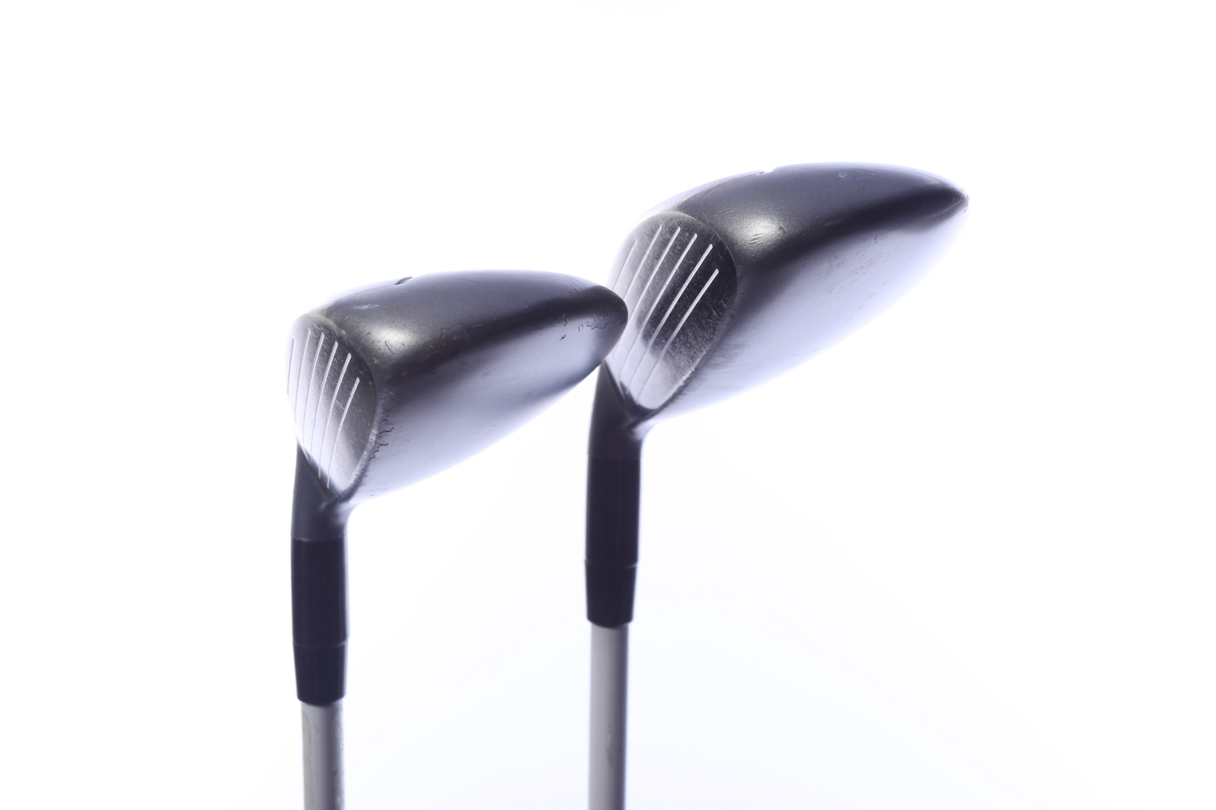 Used Callaway X Hot Hybrid Set - Right-Handed - 3H, 4H - Regular Flex