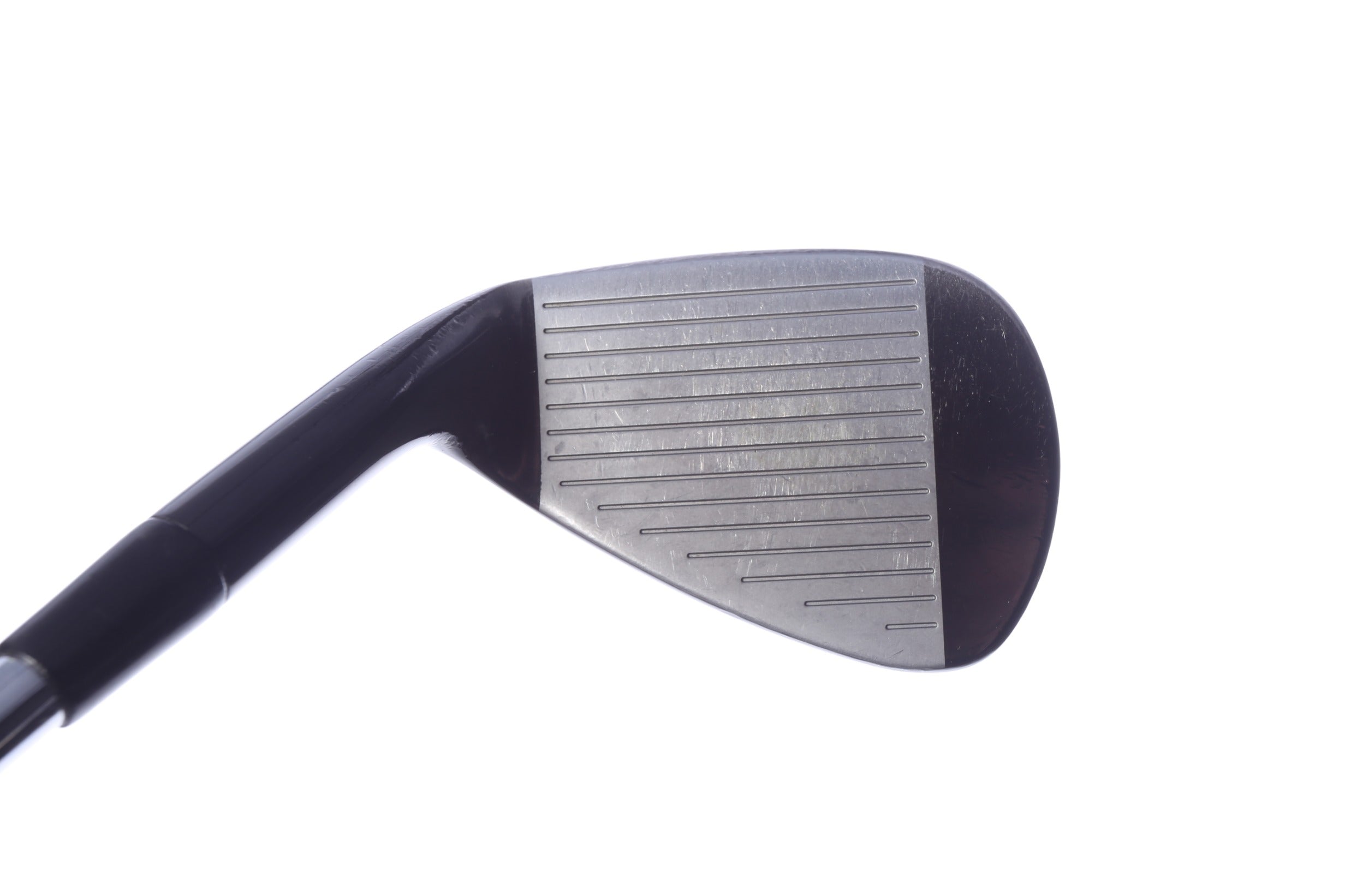 Used Mizuno Pro 225 Black Limited Edition Gap Wedge - Right-Handed - 49 Degrees - Wedge Flex