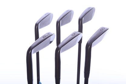Used Titleist 2025 T150 Black Iron Set - Right-Handed - 5-PW - Stiff Flex-Next Round