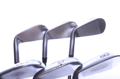 Used Titleist 620 CB Iron Set - Right-Handed - 5-PW - Stiff Flex