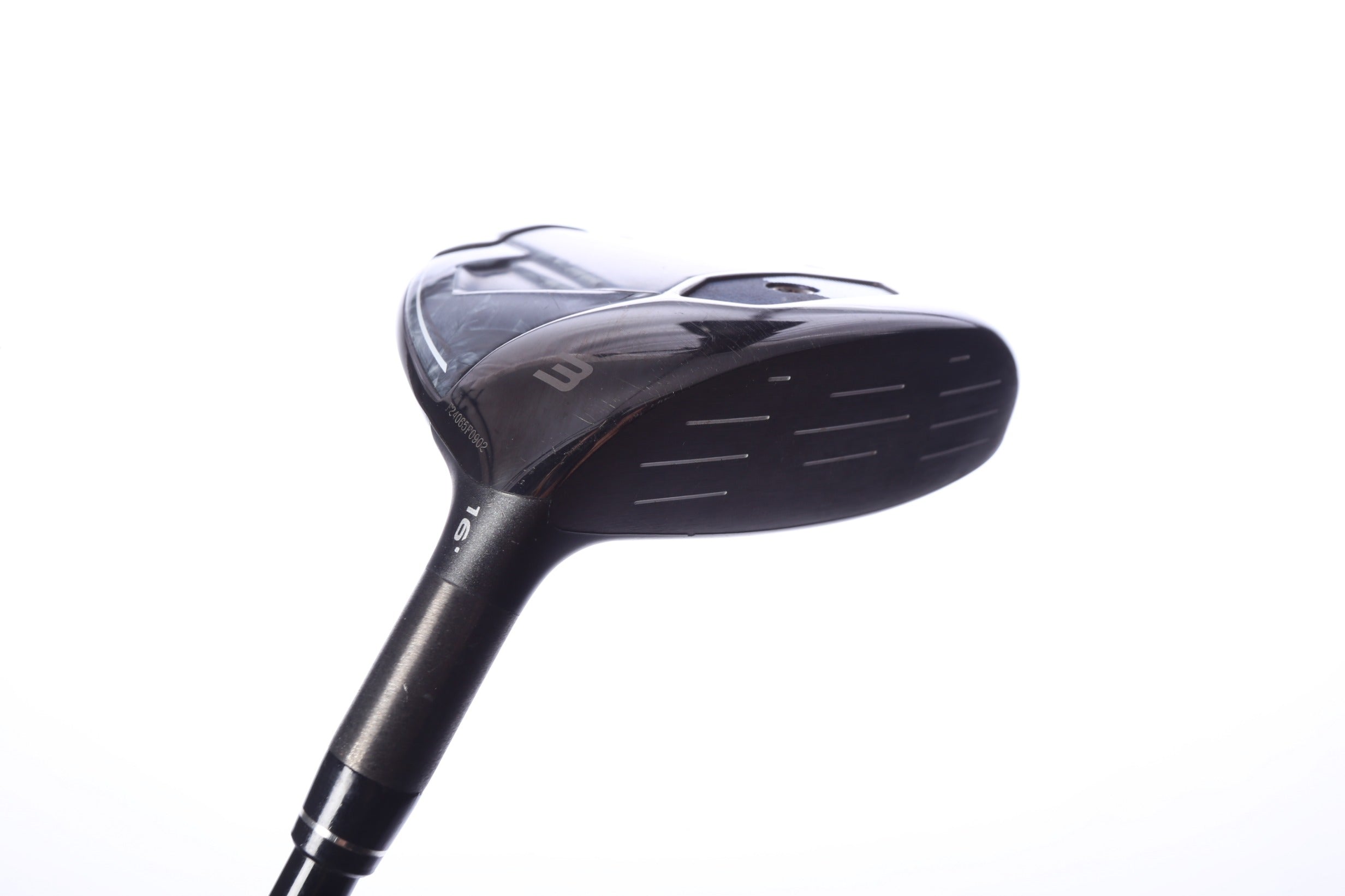Used Callaway Paradym Ai Smoke MAX Fast 3-Wood - Right-Handed - 16 Degrees - Seniors Flex-Next Round