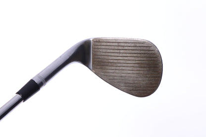 Used Callaway JAWS Raw Chrome Lob Wedge - Right-Handed - 60 Degrees - Wedge Flex