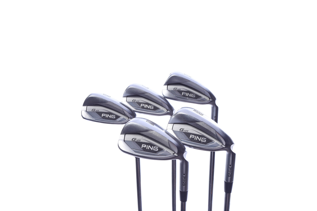 Used Ping G425 Iron Set - Right-Handed - 6-PW - Regular Flex