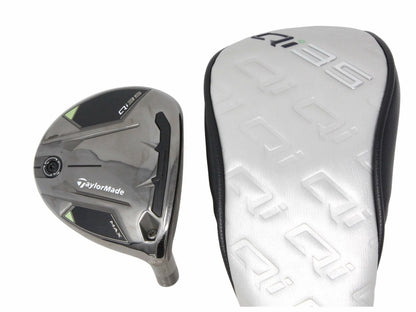 Used TaylorMade Qi35 MAX 3-Wood - HEAD ONLY - Right-Handed - 15.5 Degrees-Next Round
